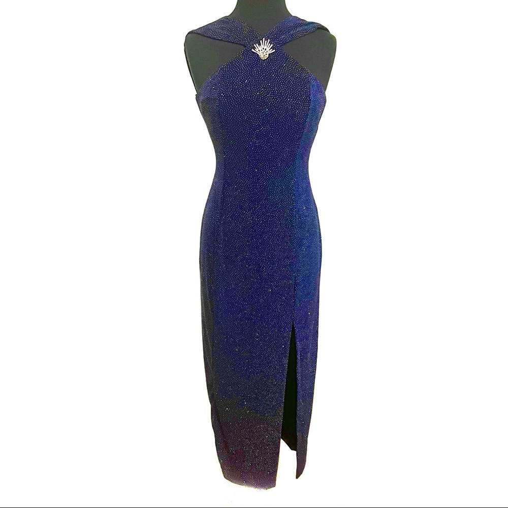 Vintage 90’s Glamorous Gown